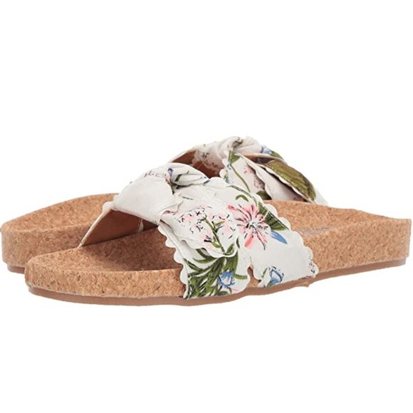 L4L Alto Shoes - LFL by Lust for Life Women's Alto Sandal Tropical